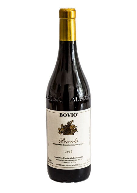 Bovio Barolo