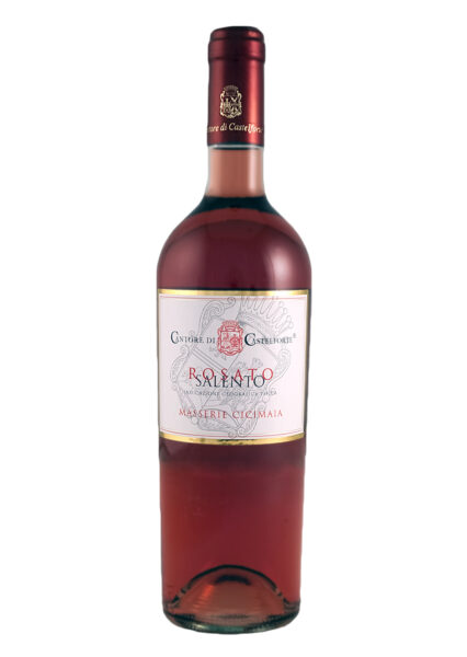 Cantore di Castelforte - Rosato