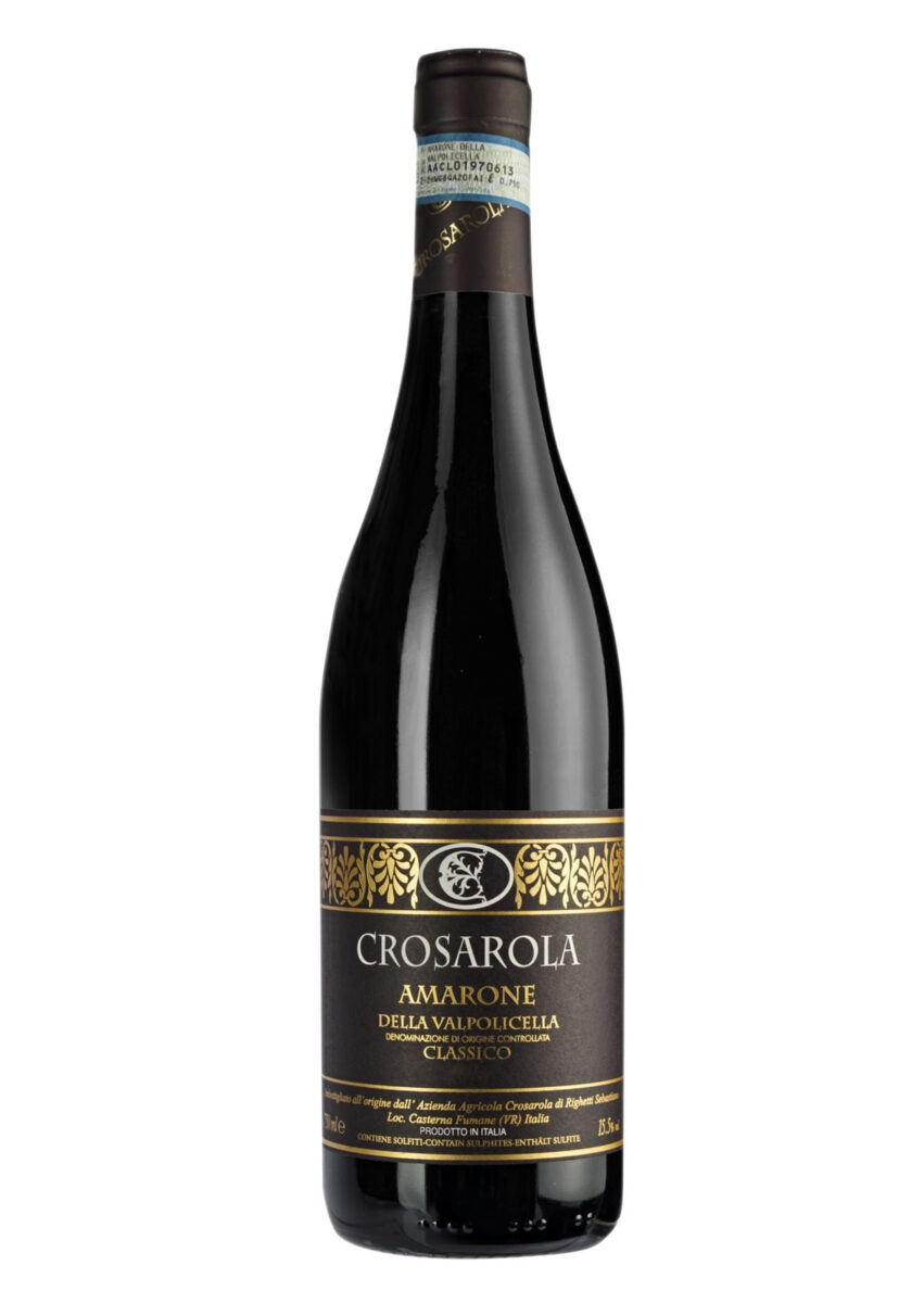 Crosarola Amarone Classico della Valpolicella