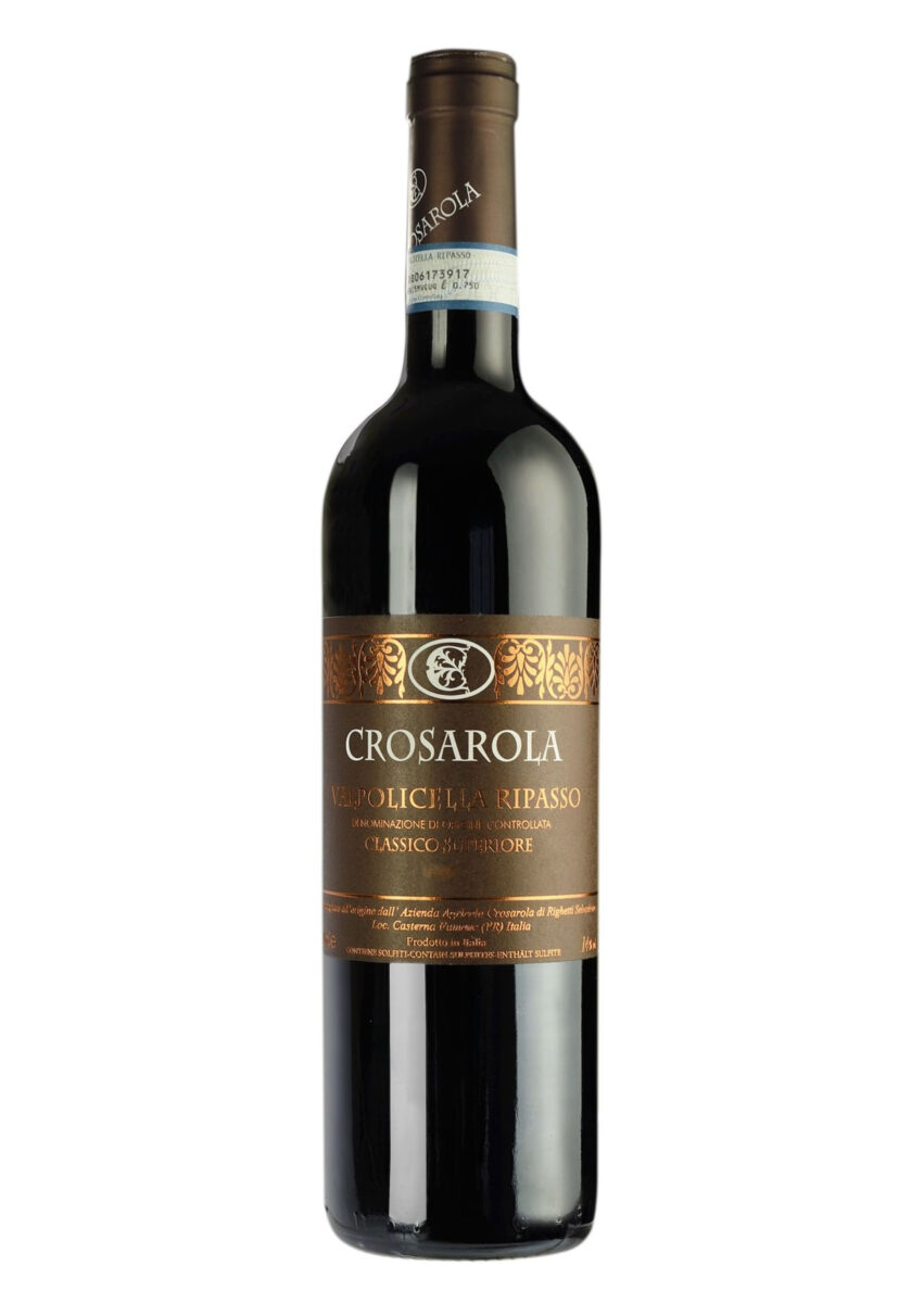 Crosarola Valpolicella Classico Superiore Ripasso