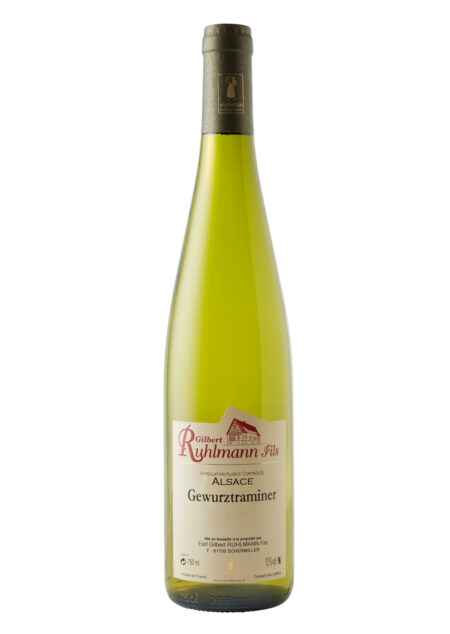 Gilbert Ruhlmann - Gewurztraminer