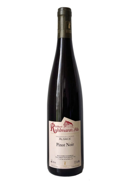 Gilbert Ruhlmann - Pinot Noir