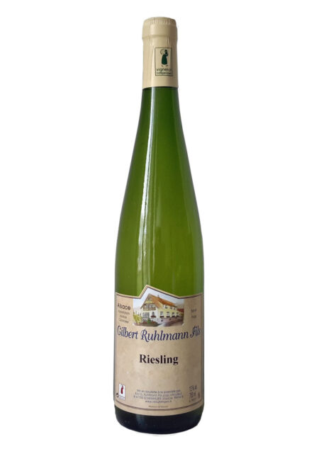 Gilbert Ruhlmann - Riesling