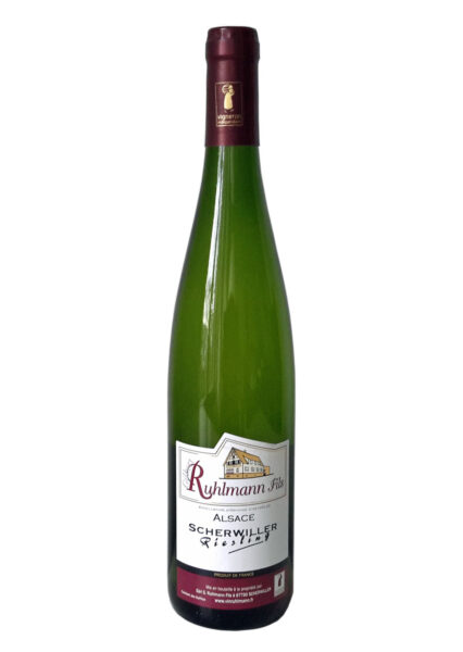 Gilbert Ruhlmann - Riesling Scherwiller