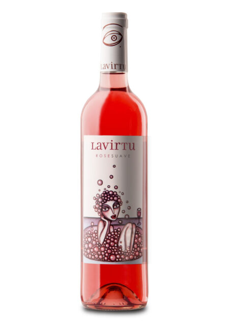 Las Virtudes - LaVirtu Rosé Suave