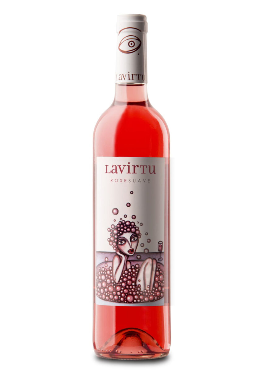 Las Virtudes LaVirtu Rose Suave