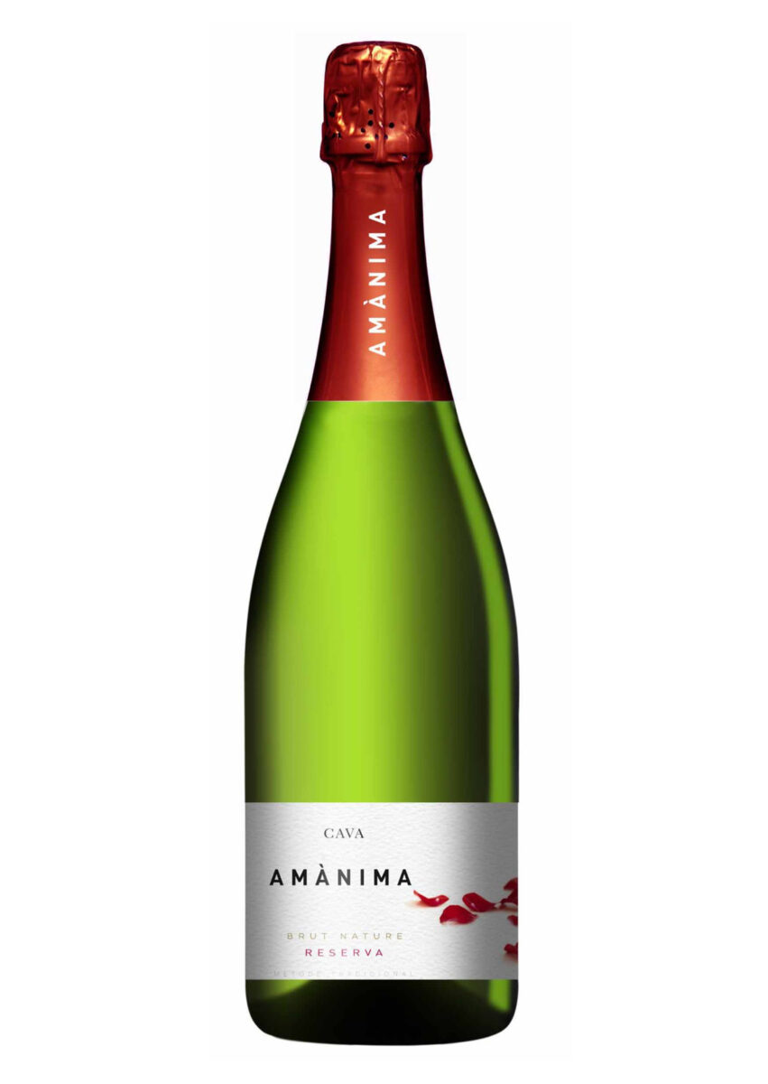 Mas Oliver Amànima Brut Nature Reserva