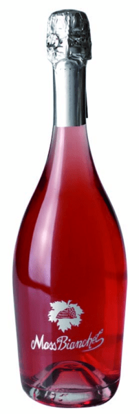 Prosecco Rosé Mass Bianchet Italie