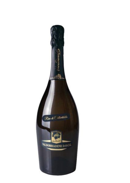 Prosecco Rive Mass Bianchet Italie