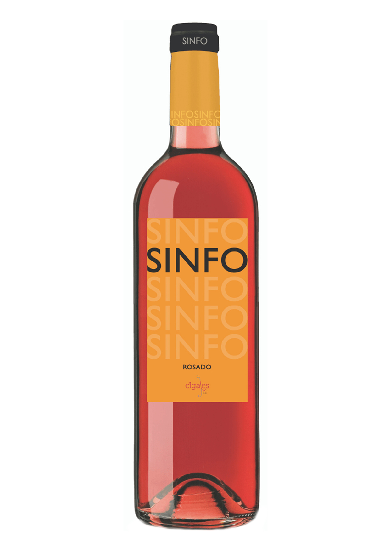 Sinforiano - Sinfo Rosado