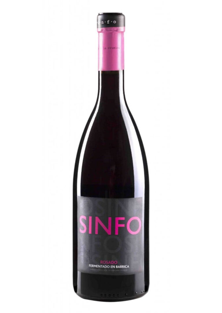 Sinforiano - Sinfo Rosado Barrica