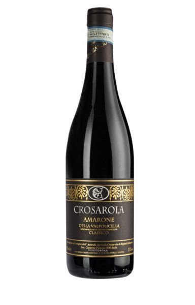 Crosarola Valpolicella Amarone Italië Rood