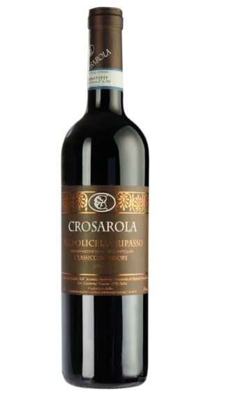 Crosarola Valpolicella Ripasso Italië Rood