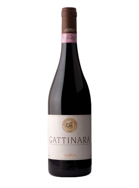 Nervi Gattinara Piëmonte Italië Rode Wijn