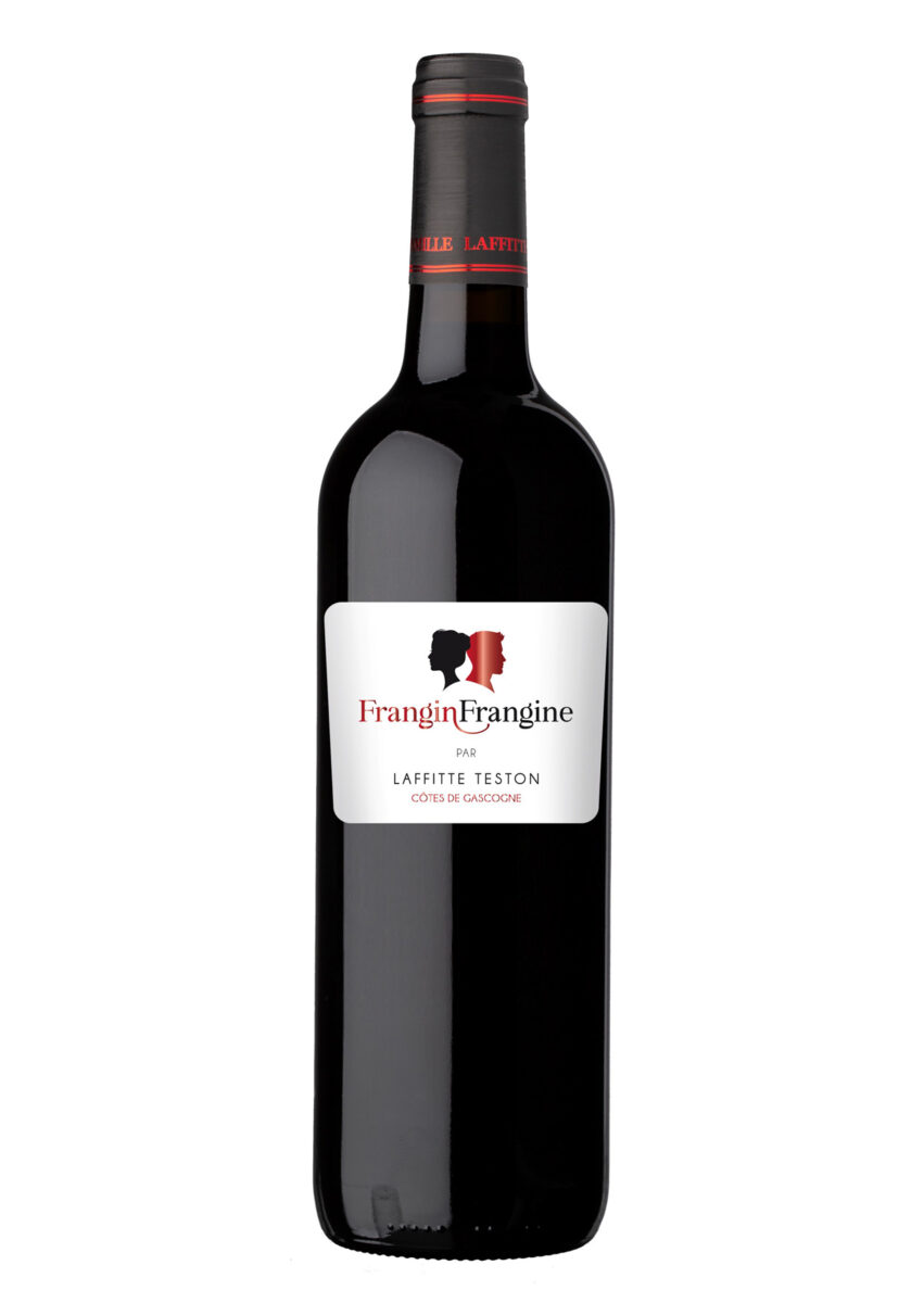 Laffitte-Teston Frangin Frangine Rouge