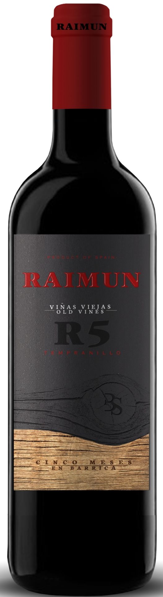 Sinforiano Rode Wijn Spanje Tempranillo