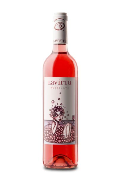 LaVirtu-Rose-Suave Rose Wijn Spanje Las Virtudes Monastrell