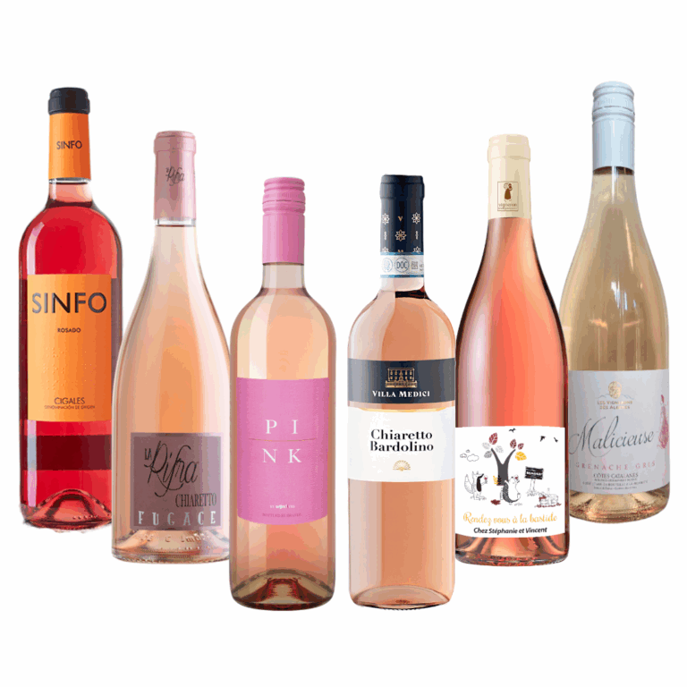 La Vie en Rose Box
