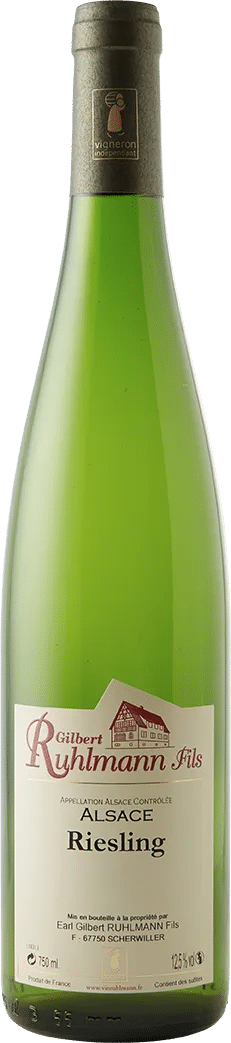 Gilbert Ruhlmann Riesling
