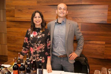 Crosarola Nina Sebastiano wijnproducenten Italië Valpolicella Veneto