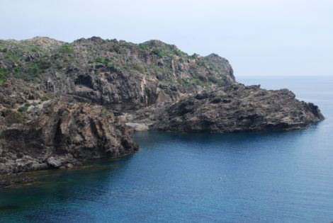 Cap de Creus natuurpark Spanje Wijndivas wandelen