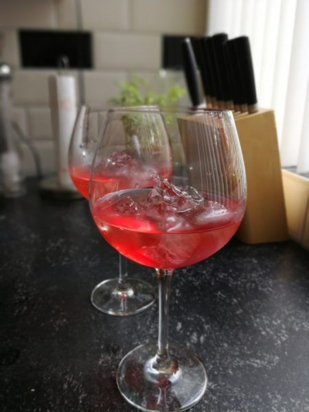 Ingrediënten Campari Spritz recept Prosecco