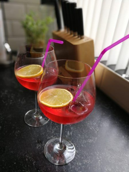 Campari Spritz