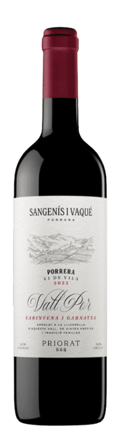 Sangenís i Vaqué Vall Por