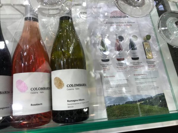 Colombarda Albana en Rosalaura