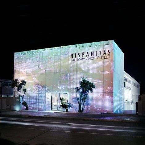 Alicante Hispanitas Outlet Shop