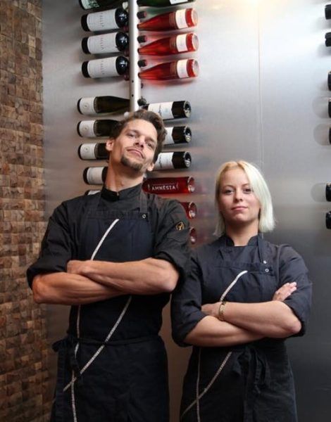 Voldaan Restaurant Nijmegen Daan Chef