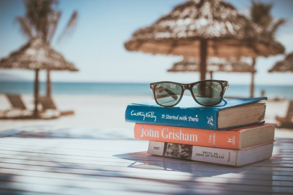 Vakantie boeken reizen