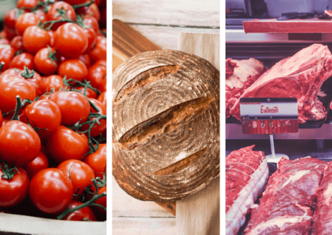 keep it simpel plaatje brood tomaat groente vlees