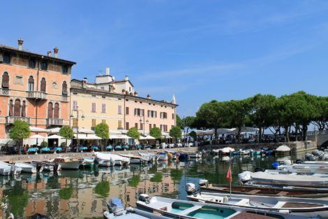 Desenzano del Garda Italië Lugana