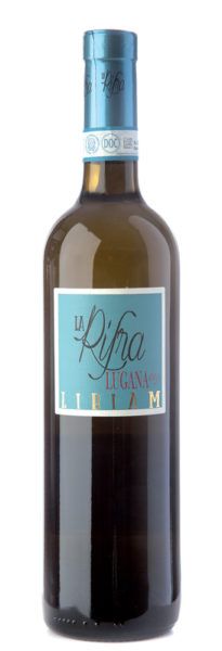 La Rifra Libiam Trebbiano di Lugana Italië