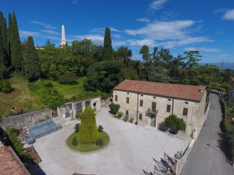 Villa Medici Italië Bardolino Custoza sulfietloos laag in sulfieten