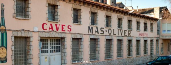 Mas Oliver Cava Spanje