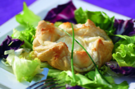 Carrès au fromage de chèvre en Cuvée Tradition