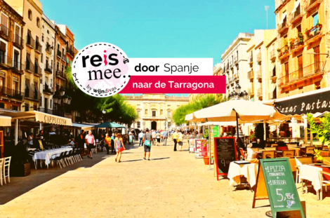 Reis mee.. door Spanje naar Tarragona Sangenís i Vaqué