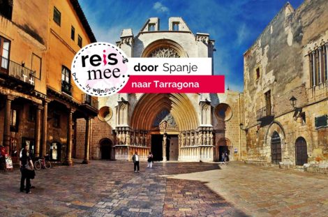 Reis mee door Spanje naar Tarragona