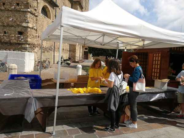 Reis mee.. door Italië naar het Gardameer