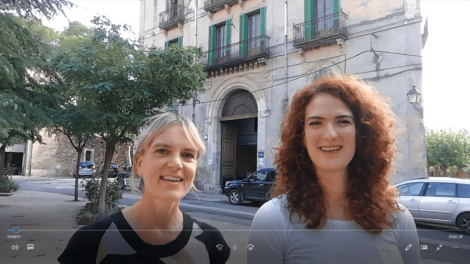 Reis mee.. door Spanje naar Tarragona Sangenís i Vaqué