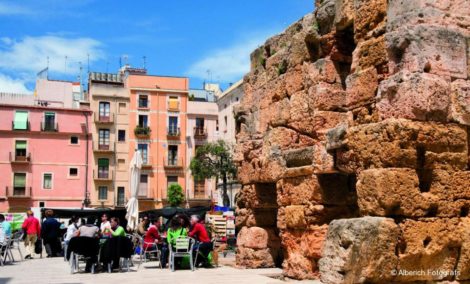 Reis mee.. door Spanje naar Tarragona Sangenís i Vaqué