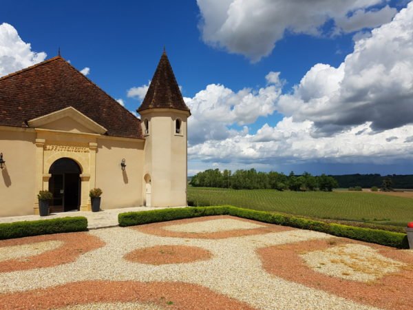 Château Laffitte Teston