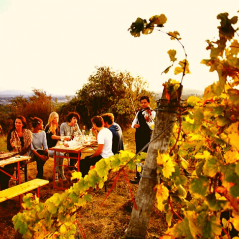 Herfst Hangt in de Lucht Box