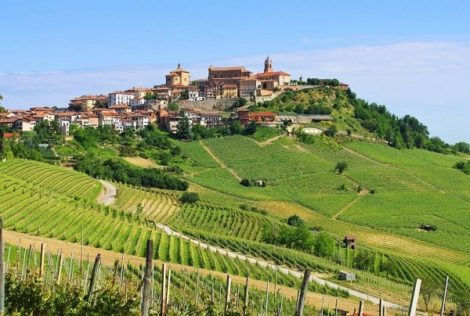 La Morra Barolo Italië