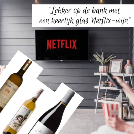 Netflix Wijnen