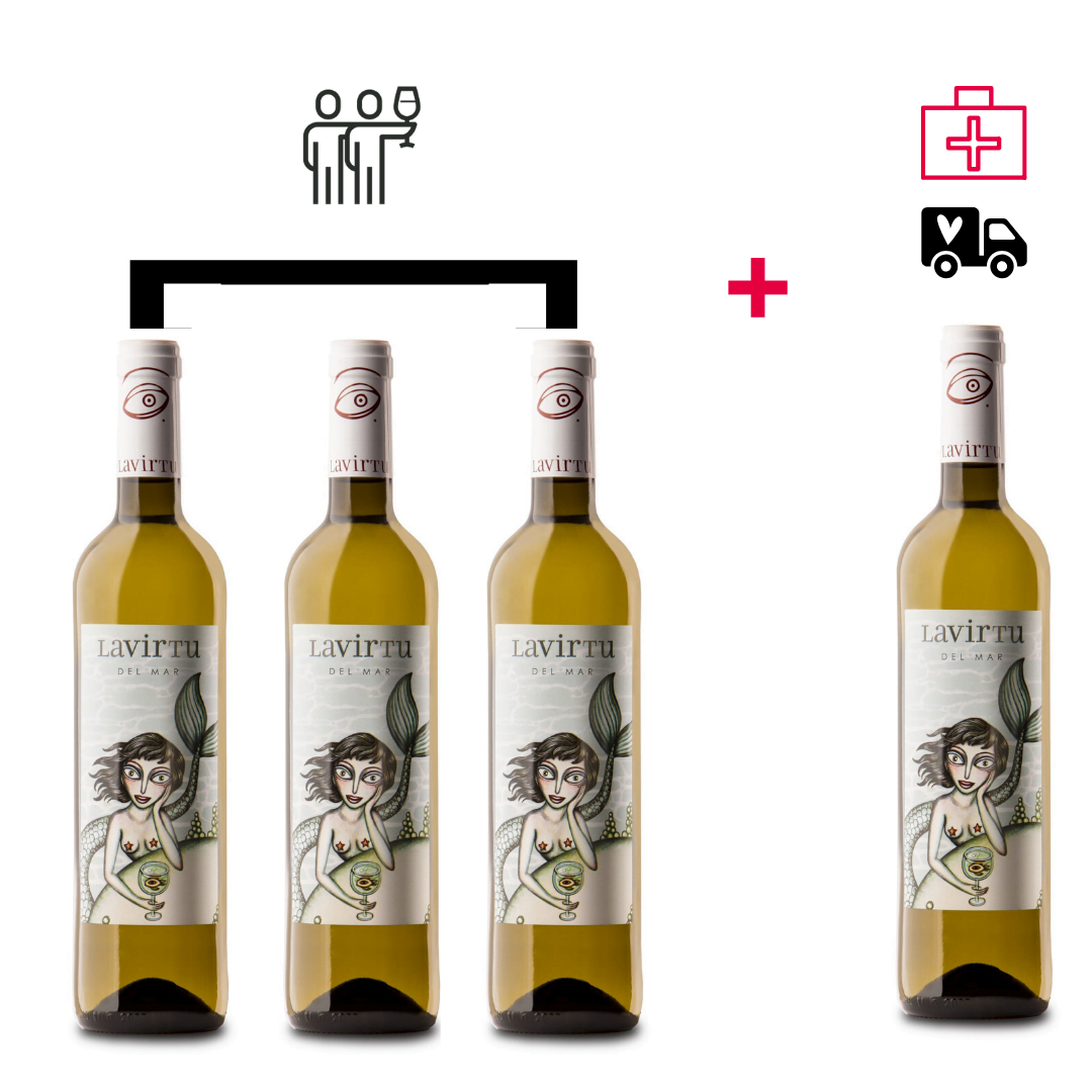 Sauvignon Blanc-pakket