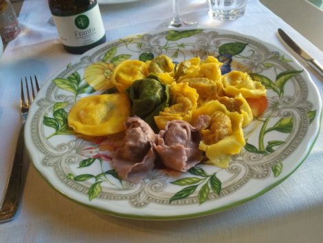 Wijndivas Tortelloni Italië