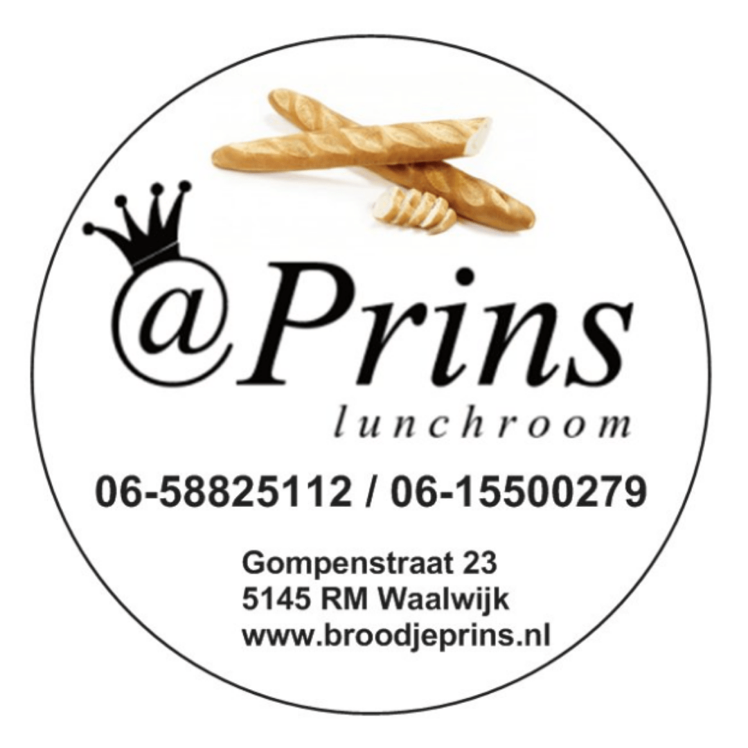 Lunchroom Prins Box